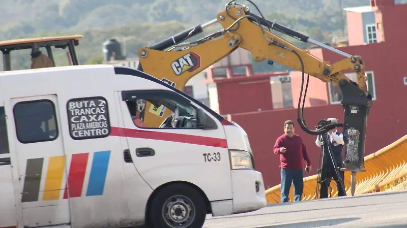 Obra en Circuito Presidentes